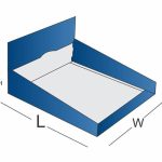 Double Wall Display Boxes