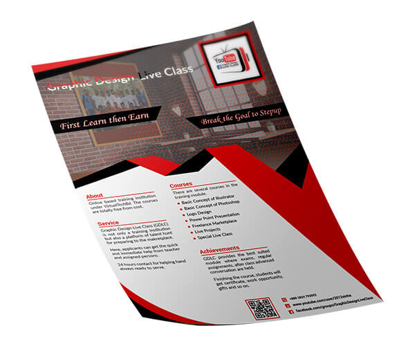 Taj Printing providing custom flyer printing, packaging, and stationary services. All types of custom flyer printing, free shipping and delivery across USA